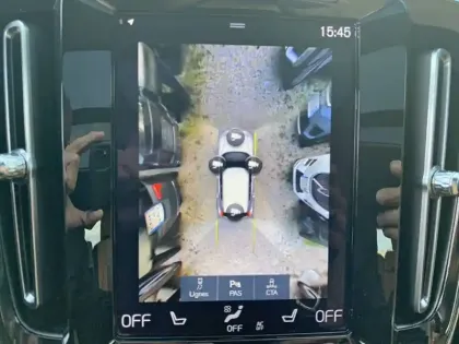 Photo 19 Volvo Xc40  T5 Recharge 180+82 ch DCT7