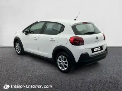 Photo 29 Citroën C3  PureTech 83 S&S BVM5 Feel Business