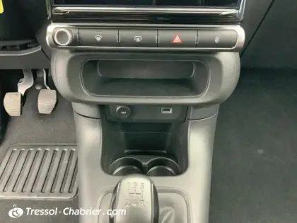 Photo 12 Citroën C3  PureTech 83 S&S BVM5 Feel Business