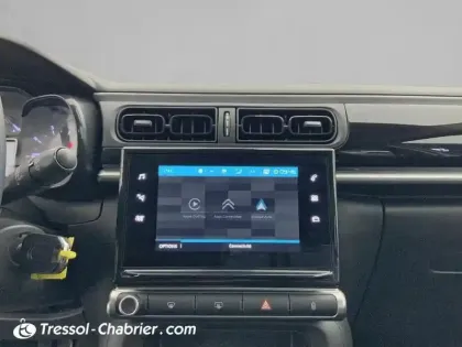 Photo 10 Citroën C3  PureTech 83 S&S BVM5 Feel Business