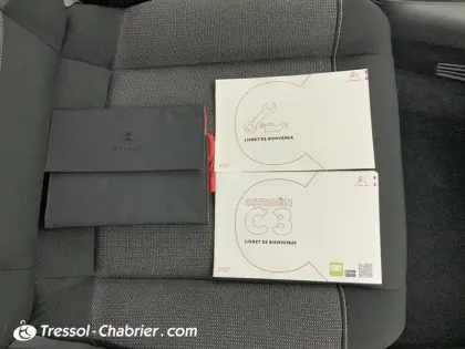 Photo 15 Citroën C3  PureTech 83 S&S BVM5 Feel Business