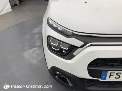 Photo 13 Citroën C3  PureTech 83 S&S BVM5 Feel Business