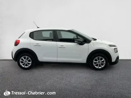 Photo 5 Citroën C3  PureTech 83 S&S BVM5 Feel Business