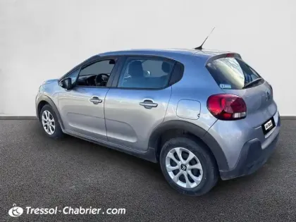 Photo 29 Citroën C3  PureTech 83 S&S BVM5 Live