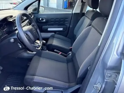 Photo 8 Citroën C3  PureTech 83 S&S BVM5 Live