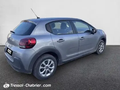 Photo 27 Citroën C3  PureTech 83 S&S BVM5 Live