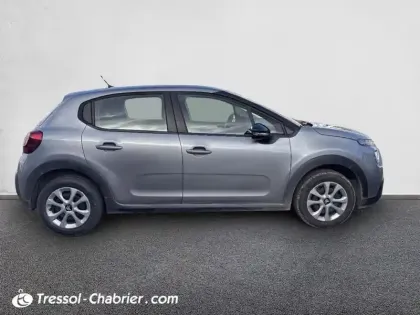 Photo 5 Citroën C3  PureTech 83 S&S BVM5 Live