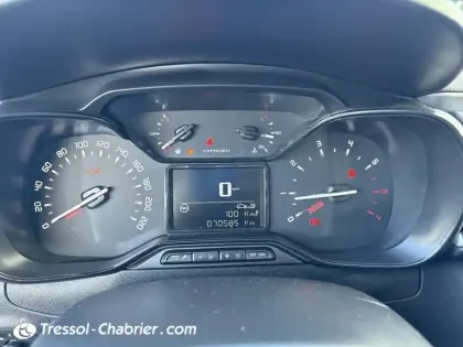 Photo 20 Citroën C3  PureTech 83 S&S BVM5 Live