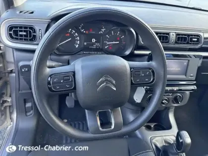 Photo 11 Citroën C3  PureTech 83 S&S BVM5 Live