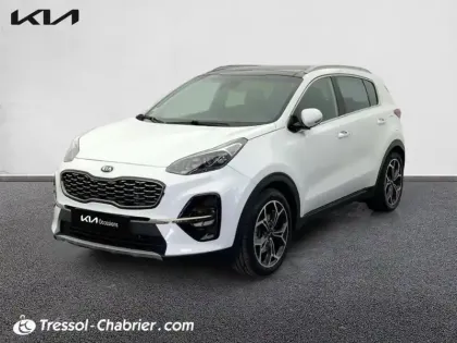 Photo Kia Sportage Gt Line Premium