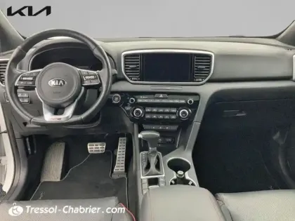 Photo 9 Kia Sportage Gén. IV Ph2 GT Line Premium 5