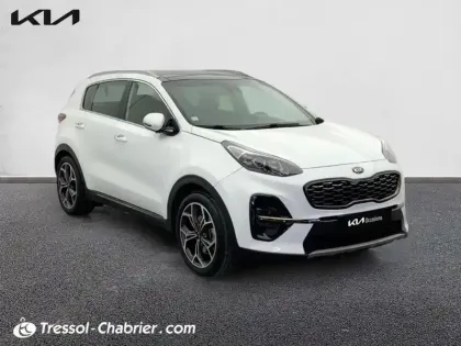 Photo 28 Kia Sportage Gén. IV Ph2 GT Line Premium 5