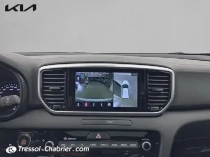 Photo 25 Kia Sportage Gén. IV Ph2 GT Line Premium 5