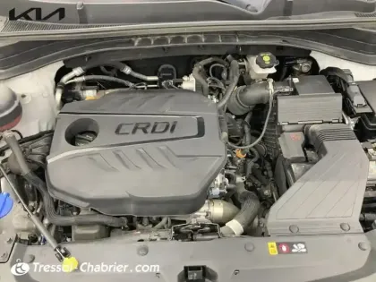 Photo 6 Kia Sportage Gén. IV Ph2 GT Line Premium 5