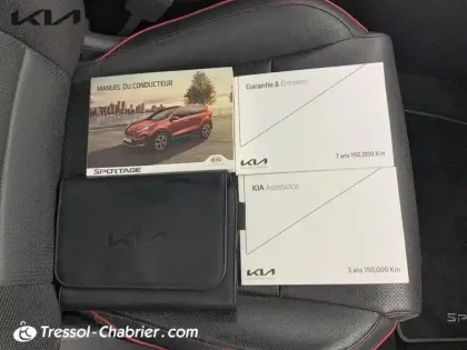 Photo 15 Kia Sportage Gén. IV Ph2 GT Line Premium 5