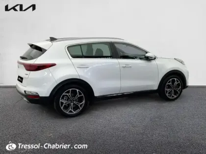 Photo 27 Kia Sportage Gén. IV Ph2 GT Line Premium 5