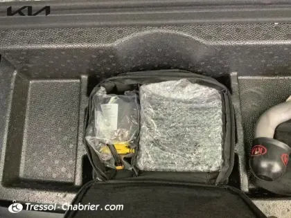 Photo 26 Kia Sportage Gén. IV Ph2 GT Line Premium 5