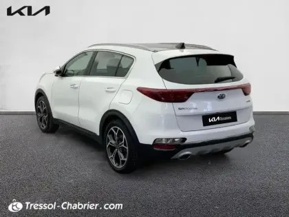 Photo 29 Kia Sportage Gén. IV Ph2 GT Line Premium 5