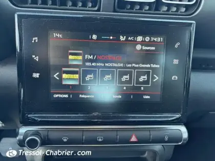 Photo 10 Citroën C3 Aircross  PureTech 110 S&S EAT6 Feel