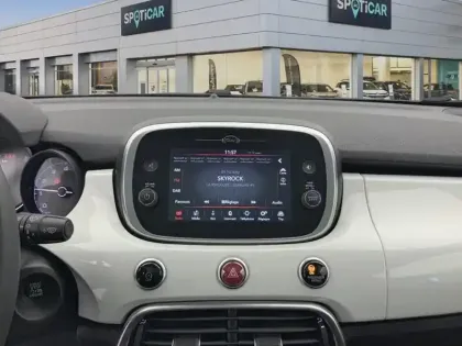 Photo 10 Fiat 500x  1.3 FireFly Turbo T4 150 ch DCT City Cross