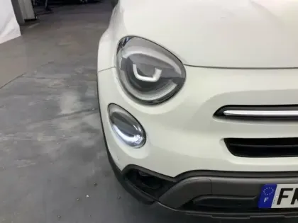 Photo 13 Fiat 500x  1.3 FireFly Turbo T4 150 ch DCT City Cross