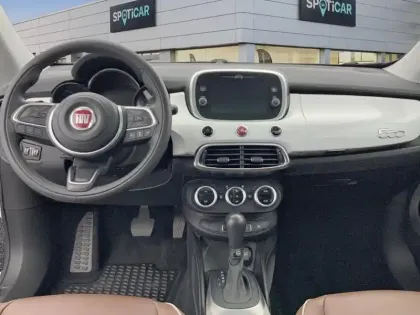 Photo 9 Fiat 500x  1.3 FireFly Turbo T4 150 ch DCT City Cross