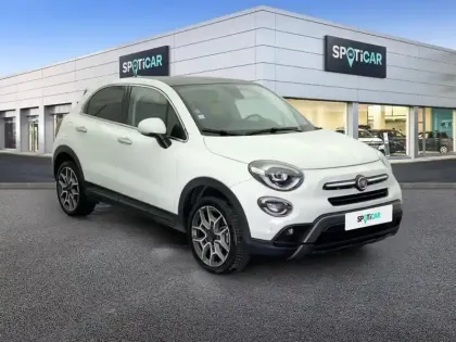 Photo 28 Fiat 500x  1.3 FireFly Turbo T4 150 ch DCT City Cross