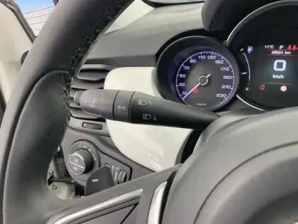 Photo 17 Fiat 500x  1.3 FireFly Turbo T4 150 ch DCT City Cross