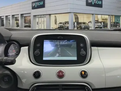 Photo 25 Fiat 500x  1.3 FireFly Turbo T4 150 ch DCT City Cross