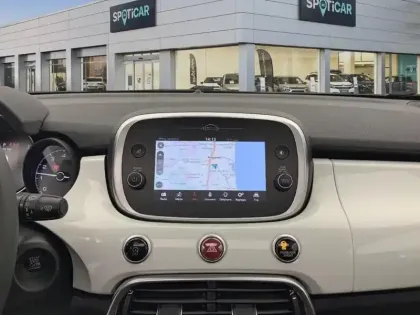 Photo 21 Fiat 500x  1.3 FireFly Turbo T4 150 ch DCT City Cross