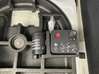 Photo 26 Fiat 500x  1.3 FireFly Turbo T4 150 ch DCT City Cross