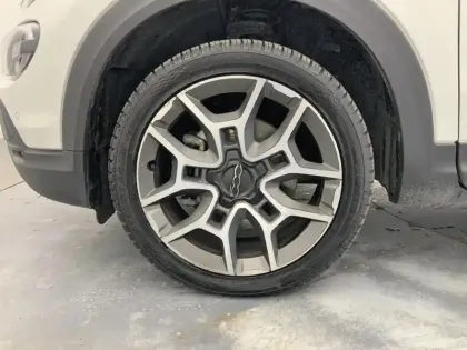 Photo 14 Fiat 500x  1.3 FireFly Turbo T4 150 ch DCT City Cross