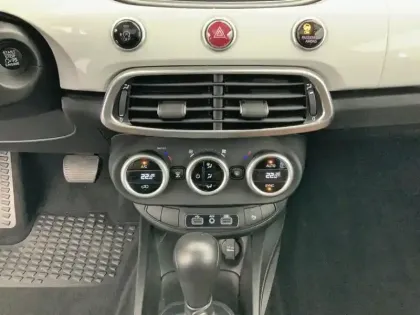 Photo 12 Fiat 500x  1.3 FireFly Turbo T4 150 ch DCT City Cross