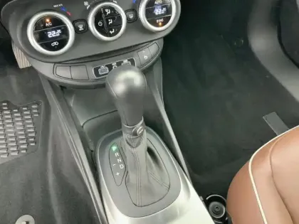 Photo 23 Fiat 500x  1.3 FireFly Turbo T4 150 ch DCT City Cross