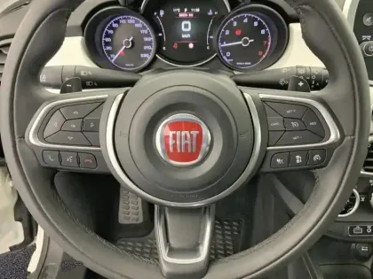 Photo 18 Fiat 500x  1.3 FireFly Turbo T4 150 ch DCT City Cross