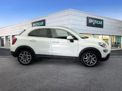 Photo 5 Fiat 500x  1.3 FireFly Turbo T4 150 ch DCT City Cross