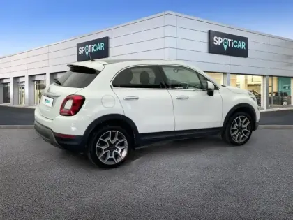 Photo 27 Fiat 500x  1.3 FireFly Turbo T4 150 ch DCT City Cross