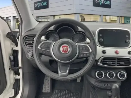 Photo 11 Fiat 500x  1.3 FireFly Turbo T4 150 ch DCT City Cross