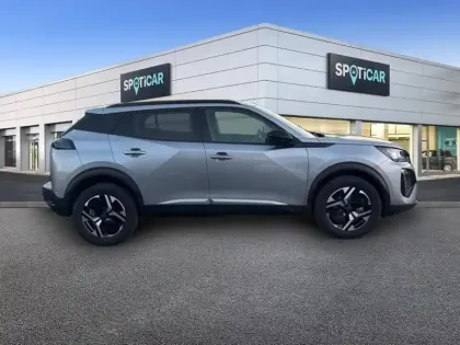 Photo 5 Peugeot 2008  Hybrid 145 e-DCS6 Allure