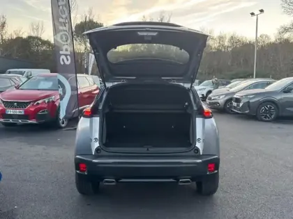 Photo 7 Peugeot 2008  Hybrid 145 e-DCS6 Allure