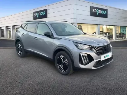 Photo 28 Peugeot 2008  Hybrid 145 e-DCS6 Allure