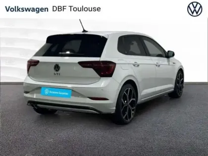 Photo 6 Volkswagen Polo 2.0 TSI 207 S&S DSG7 GTI