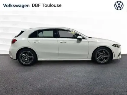 Photo 7 Mercedes Classe A 180 7G-DCT AMG Line