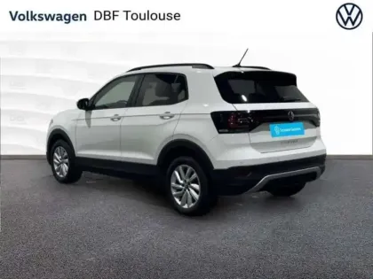 Photo 12 Volkswagen T-cross 1.0 TSI 110 Start/Stop BVM6 Life Tech