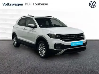 Photo 5 Volkswagen T-cross 1.0 TSI 110 Start/Stop BVM6 Life Tech