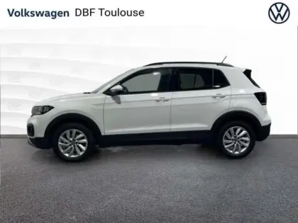Photo 11 Volkswagen T-cross 1.0 TSI 110 Start/Stop BVM6 Life Tech