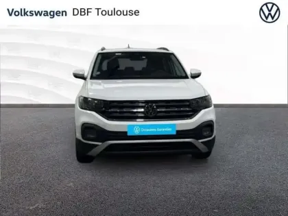 Photo 14 Volkswagen T-cross 1.0 TSI 110 Start/Stop BVM6 Life Tech