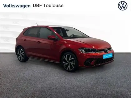 Photo 5 Volkswagen Polo 1.0 TSI 95 S&S BVM5 R-Line