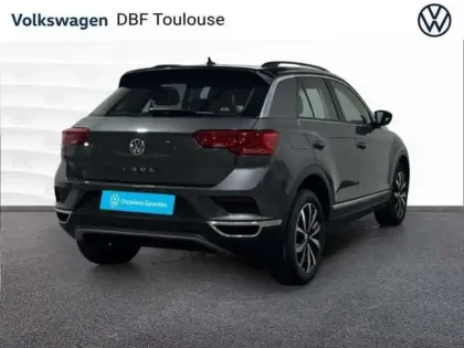 Photo 6 Volkswagen T-roc 1.5 TSI 150 EVO Start/Stop BVM6 Lounge