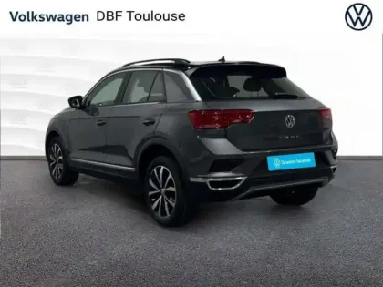 Photo 2 Volkswagen T-roc 1.5 TSI 150 EVO Start/Stop BVM6 Lounge